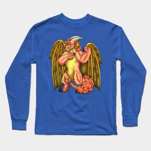 Ice Cavern: Ulric Long Sleeve T-Shirt